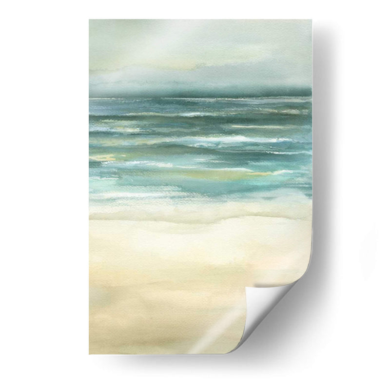 Tranquil Sea Iii - Jennifer Goldberger | Cuadro decorativo de Canvas Lab