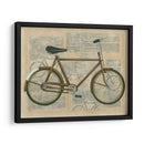 Tour Por Bicicleta I - Chariklia Zarris | Cuadro decorativo de Canvas Lab