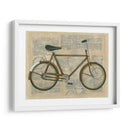 Tour Por Bicicleta I - Chariklia Zarris | Cuadro decorativo de Canvas Lab