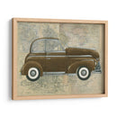 Tour En Coche I - Chariklia Zarris | Cuadro decorativo de Canvas Lab