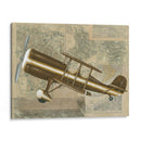 Tour Por Avión I - Chariklia Zarris | Cuadro decorativo de Canvas Lab