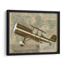 Tour Por Avión I - Chariklia Zarris | Cuadro decorativo de Canvas Lab