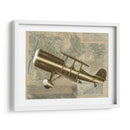 Tour Por Avión I - Chariklia Zarris | Cuadro decorativo de Canvas Lab