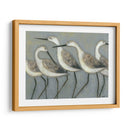 Pájaros En Tierra I - Norman Wyatt Jr. | Cuadro decorativo de Canvas Lab