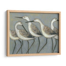 Pájaros En Tierra I - Norman Wyatt Jr. | Cuadro decorativo de Canvas Lab