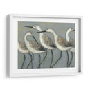 Pájaros En Tierra I - Norman Wyatt Jr. | Cuadro decorativo de Canvas Lab