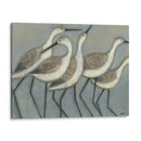 Pájaros Orilla Ii - Norman Wyatt Jr. | Cuadro decorativo de Canvas Lab