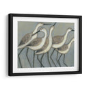 Pájaros Orilla Ii - Norman Wyatt Jr. | Cuadro decorativo de Canvas Lab