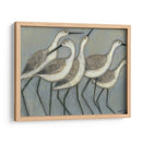 Pájaros Orilla Ii - Norman Wyatt Jr. | Cuadro decorativo de Canvas Lab