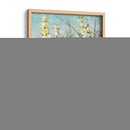 Cluster Of Hollyhock Ii - Tim OToole | Cuadro decorativo de Canvas Lab