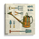 Jardín Puede - Ginny Joyner | Cuadro decorativo de Canvas Lab