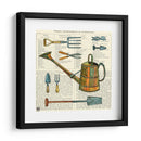 Jardín Puede - Ginny Joyner | Cuadro decorativo de Canvas Lab