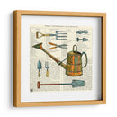 Jardín Puede - Ginny Joyner | Cuadro decorativo de Canvas Lab