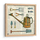 Jardín Puede - Ginny Joyner | Cuadro decorativo de Canvas Lab