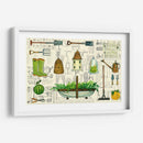 Colección De Jardines I - Ginny Joyner | Cuadro decorativo de Canvas Lab