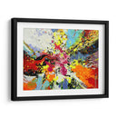 Bomba de colores | Cuadro decorativo de Canvas Lab
