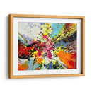 Bomba de colores | Cuadro decorativo de Canvas Lab