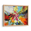 Bomba de colores | Cuadro decorativo de Canvas Lab