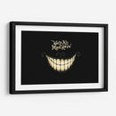 La sonrisa del gato | Cuadro decorativo de Canvas Lab