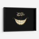 La sonrisa del gato | Cuadro decorativo de Canvas Lab