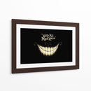 La sonrisa del gato | Cuadro decorativo de Canvas Lab