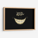 La sonrisa del gato | Cuadro decorativo de Canvas Lab