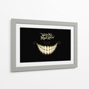 La sonrisa del gato | Cuadro decorativo de Canvas Lab