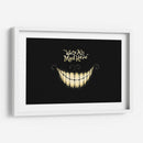 La sonrisa del gato | Cuadro decorativo de Canvas Lab