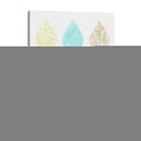 Patrón Drops Ii - June Erica Vess | Cuadro decorativo de Canvas Lab