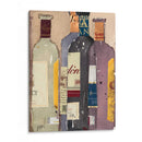 Degustación De Vinos Tintos I - Samuel Dixon | Cuadro decorativo de Canvas Lab