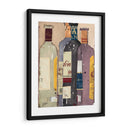 Degustación De Vinos Tintos I - Samuel Dixon | Cuadro decorativo de Canvas Lab