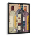 Degustación De Vinos Tintos I - Samuel Dixon | Cuadro decorativo de Canvas Lab