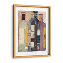 Degustación De Vinos Tintos I - Samuel Dixon | Cuadro decorativo de Canvas Lab