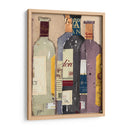 Degustación De Vinos Tintos I - Samuel Dixon | Cuadro decorativo de Canvas Lab