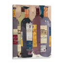 Degustación De Vinos Tintos Ii - Samuel Dixon | Cuadro decorativo de Canvas Lab