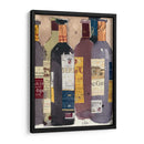 Degustación De Vinos Tintos Ii - Samuel Dixon | Cuadro decorativo de Canvas Lab