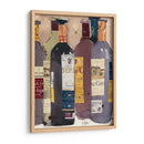 Degustación De Vinos Tintos Ii - Samuel Dixon | Cuadro decorativo de Canvas Lab