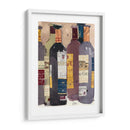 Degustación De Vinos Tintos Ii - Samuel Dixon | Cuadro decorativo de Canvas Lab