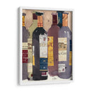 Degustación De Vinos Tintos Ii - Samuel Dixon | Cuadro decorativo de Canvas Lab