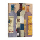 Techo De Vino Tinto Iii - Samuel Dixon | Cuadro decorativo de Canvas Lab