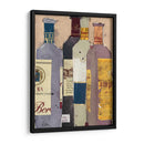 Techo De Vino Tinto Iii - Samuel Dixon | Cuadro decorativo de Canvas Lab