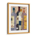 Techo De Vino Tinto Iii - Samuel Dixon | Cuadro decorativo de Canvas Lab