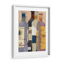 Techo De Vino Tinto Iii - Samuel Dixon | Cuadro decorativo de Canvas Lab