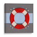 Gráfico Náutico Ii - June Erica Vess | Cuadro decorativo de Canvas Lab