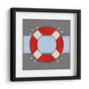 Gráfico Náutico Ii - June Erica Vess | Cuadro decorativo de Canvas Lab