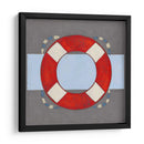 Gráfico Náutico Ii - June Erica Vess | Cuadro decorativo de Canvas Lab