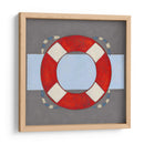 Gráfico Náutico Ii - June Erica Vess | Cuadro decorativo de Canvas Lab