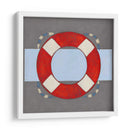 Gráfico Náutico Ii - June Erica Vess | Cuadro decorativo de Canvas Lab