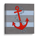 Gráfico Náutico Iii - June Erica Vess | Cuadro decorativo de Canvas Lab