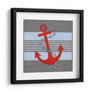 Gráfico Náutico Iii - June Erica Vess | Cuadro decorativo de Canvas Lab